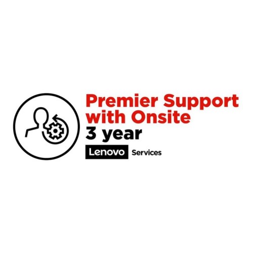 Garantía Ampliada de 3 Años para Lenovo ThinkBook ThinkPad