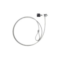 Cable de Seguridad de 1.5m para Portátiles Tooq