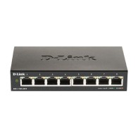 D-Link 8-Port EasySmart Switch for Efficient Networking