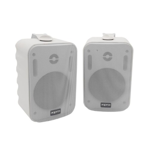 Bluetooth 2x20W Approx Self-Amplified Speakers