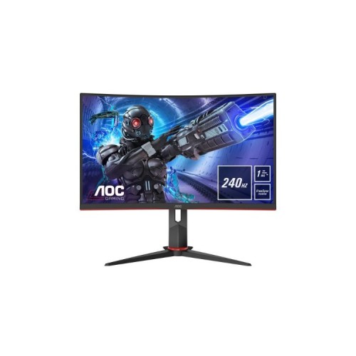 Monitor Gaming AOC Curvo C32g2ze 240hz