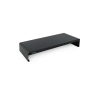 Tooq Adjustable Laptop Monitor Stand Black TQMR0121