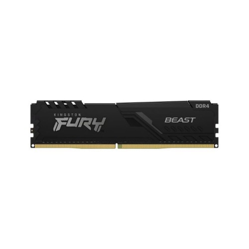 Memoria RAM Kingston Fury Beast DDR4 8GB 3200MHz