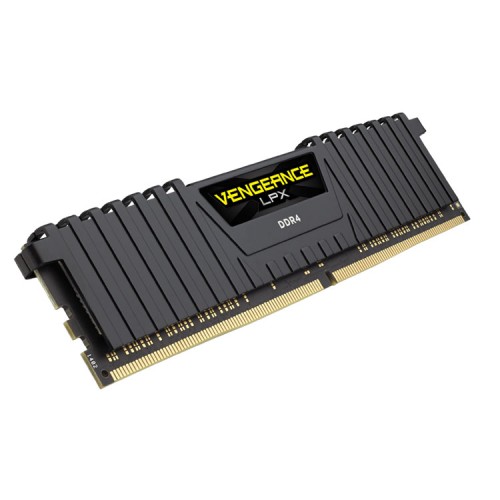 DDR4 8 GB 3600 Vengeance Lpx Black Corsair