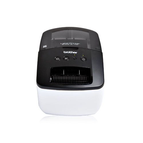 Brother QL-700 Label Printer Black/White