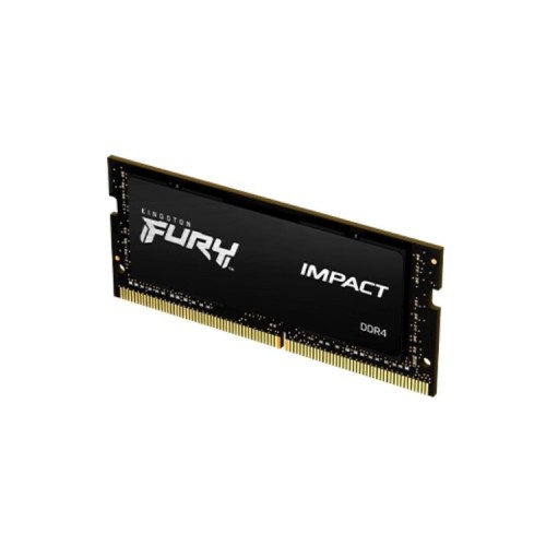 DDR4 16 GB 3200 SO-DIMM Fury Impact Kingston