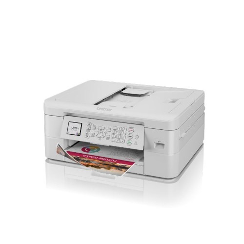 Brother Multifuncion Tinta Mfcj1010dw Blanco