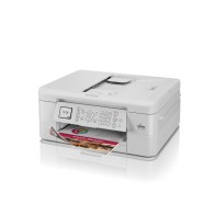 Brother Multifuncion Tinta Mfcj1010dw Blanco