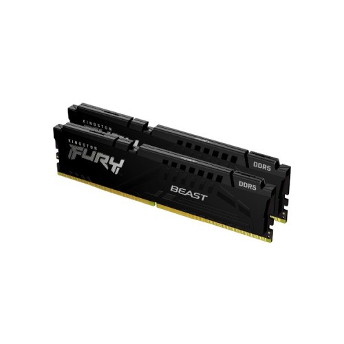 DDR5 32 Gb (2x16kit) 5200 Mhz Fury Beast Kingston