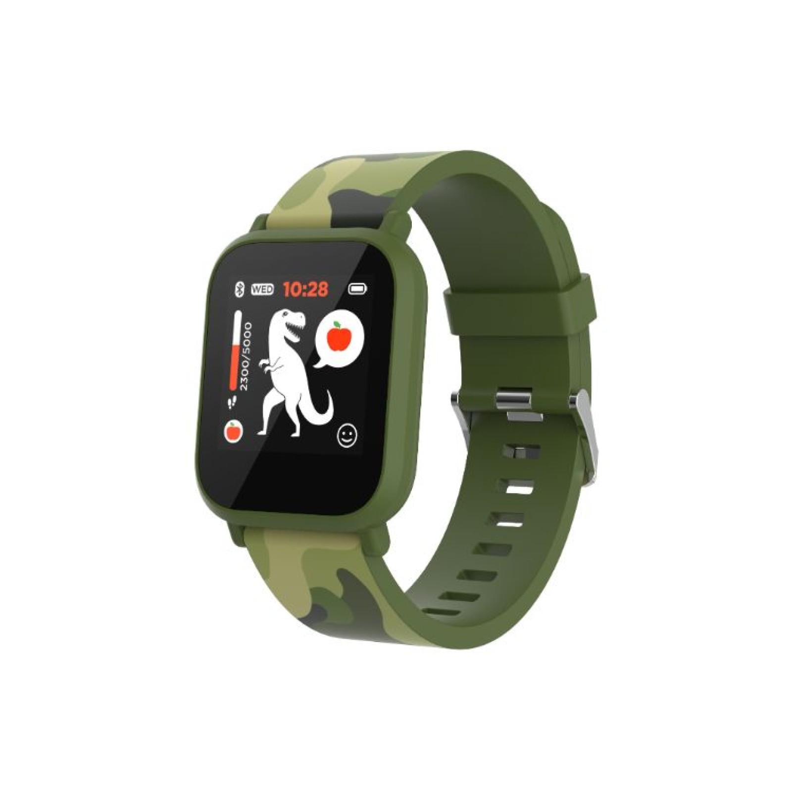 Smartwatch Infantil My Dino Verde Canyon Smartwatch Infantil My Dino Verde Canyon