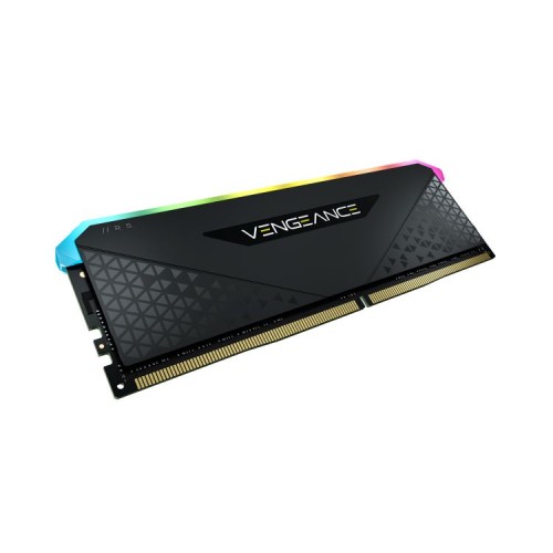 DDR4 16 Gb 3200 Vengeance RGB Black Corsair