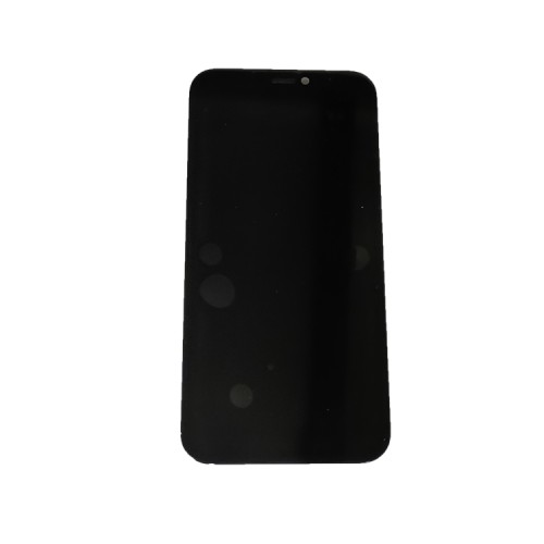 LCD Replacement Screen for iPhone 12 Mini Black Compatible