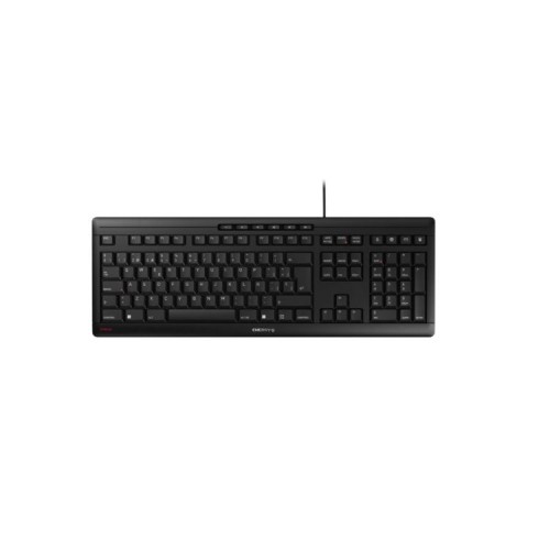 Cherry Stream Black Keyboard