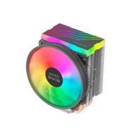 Mars Gaming MCPU44 Dual ARGB CPU Cooler