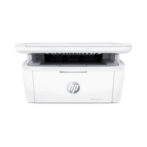 Impresora Multifunción LaserJet Monocromo M140w Wi-Fi Blanco HP