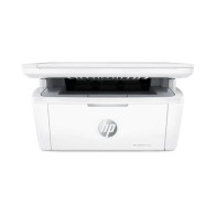 Impresora Multifunción LaserJet Monocromo M140w Wi-Fi Blanco HP