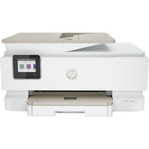 Impresora Multifuncional HP Envy Inspire 7920e Wifi/Duplex Blanco Portobello