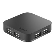 D-link Hub 4 Puertos Usb2.0