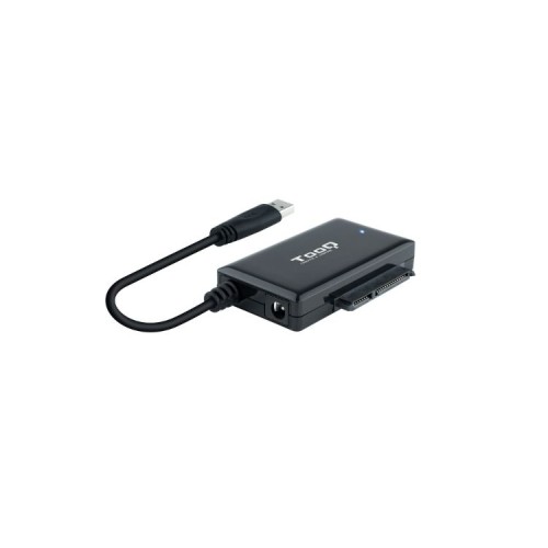 Tooq USB 3.0 to SATA Adapter for 2.5 and 3.5 Hard Drives