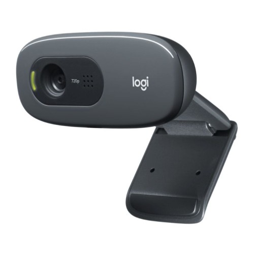 Webcam Logitech C270 720p
