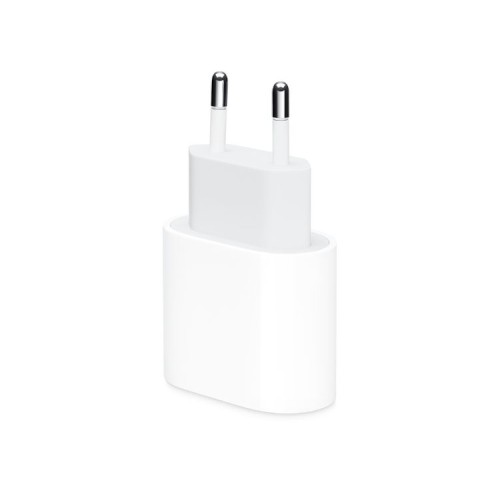Cargador de Pared Apple 20W Carga Rápida