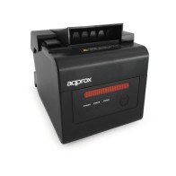 Approx POS80 Wireless Thermal Printer Black