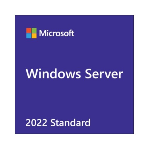Windows Server 2022 Standard 16 Core OEM