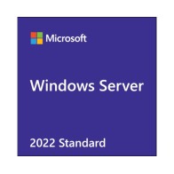 Windows Server 2022 Standard 16 Núcleos OEM