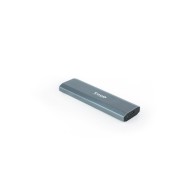 Tooq M.2 NVMe SSD Enclosure Gray