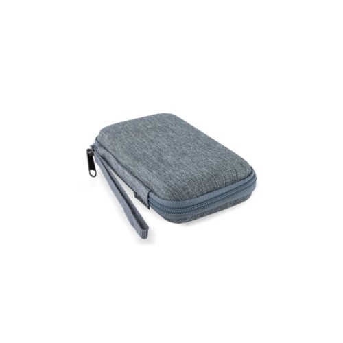 Funda Para Caja Externa HDD 2.5'' Gris Tooq