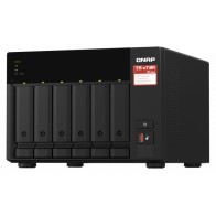 Servidor NAS Qnap TS-673A-8G Solución de Almacenamiento Multifuncional Poderosa