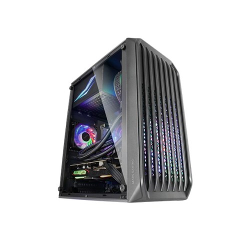 Mars Gaming MC-S2 MicroATX Case Black