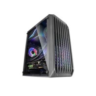 Mars Gaming MC-S2 MicroATX Case Black