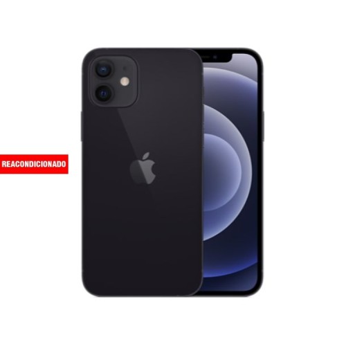 Refurbished Apple iPhone 12 64GB Black