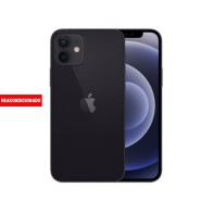 Apple iPhone 12 64GB Negro Reacondicionado