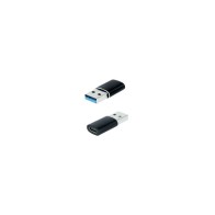 Adaptador USB 3.0 Macho a Hembra de Nanocable