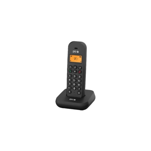 SPC Keops Wireless Telephone Black