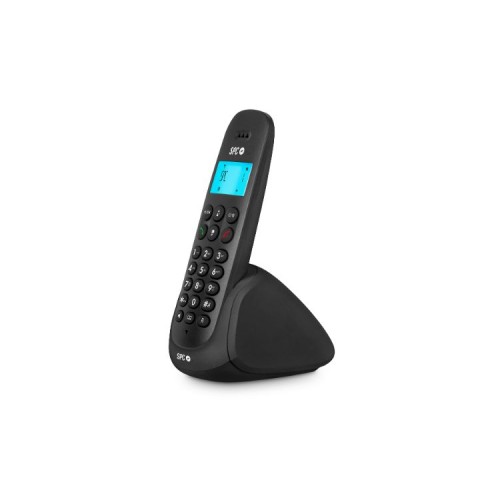 SPC Wireless Telephone Art 2 Black