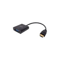 Adaptador HDMI a VGA Audio Approx