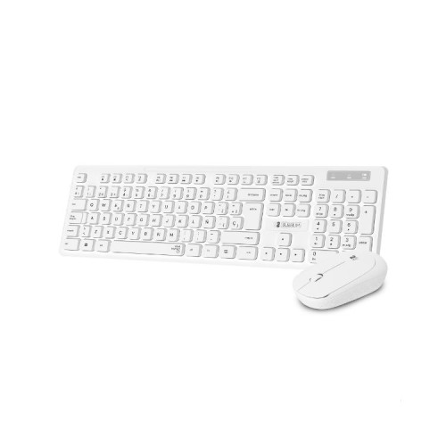 Combo Teclado + Ratón Business Slim Silencioso Inalámbrico