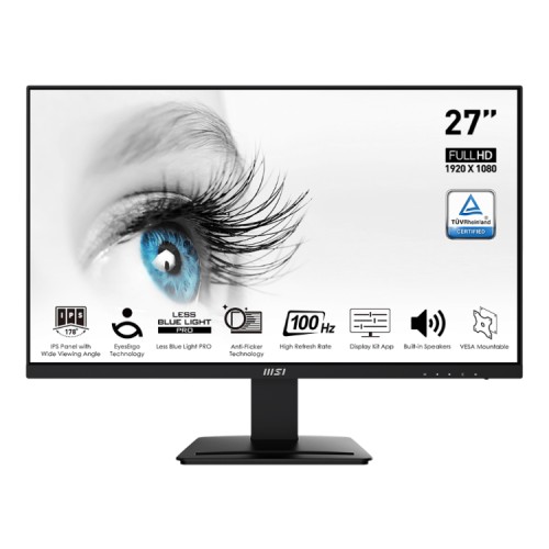 MSI Pro MP273A Monitor