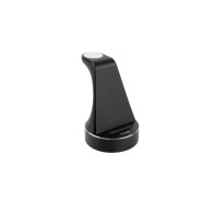 Base De Carga Inalambrica Para Apple Watch/ Iphone Negro Tooq