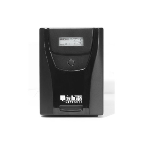 Riello Netpower 1000 VA Schuko UPS