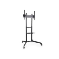 Soporte Suelo Ramses 37-70 Negro Tooq