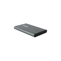 Caja Externa HDD SSD 2.5' Gris Tooq