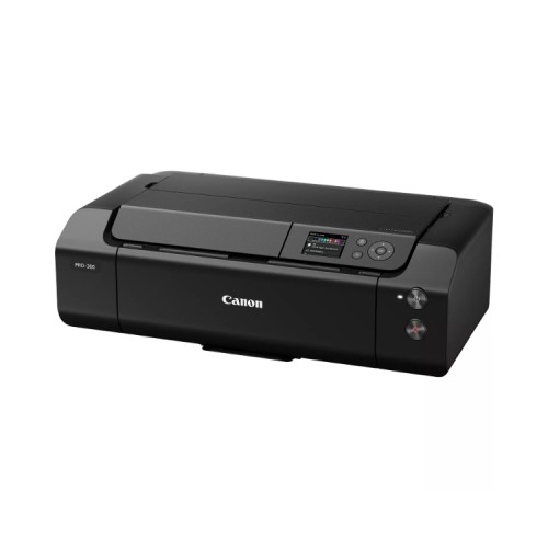 Impresora Canon Imageprograf PRO-300 A3+ Wifi Negra