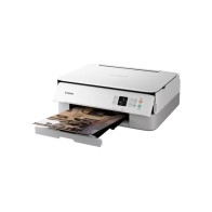Impresora Multifuncional Canon PIXMA TS5351i Wi-Fi Blanca
