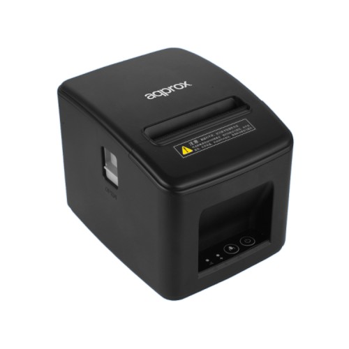 POS80AM-USB Thermal Receipt Printer Approx Black