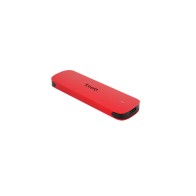 M.2 NVMe SSD Enclosure Red Tooq