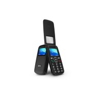 SPC Titan View Mobile Phone Black